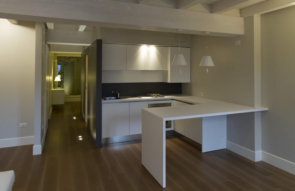 La Casa Del Porto Apartment Lovere Room photo